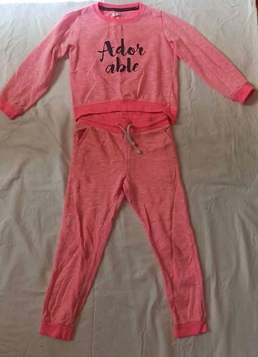 Lot haine fetițe mărimea 110-116