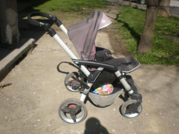 Детска количка Jane Unlimit