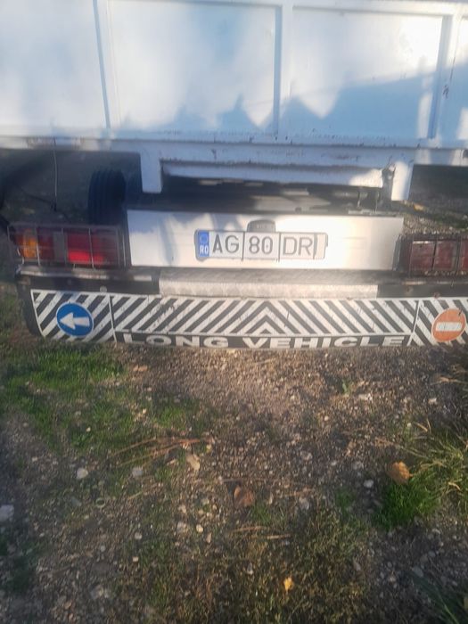 VW LT46 Basculabilă