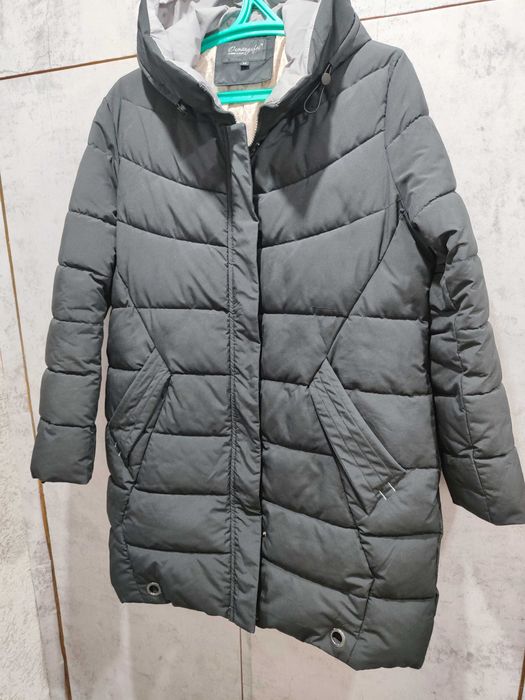 Куртка зимняя 52-54