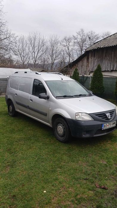 Logan VAN MCV 2012 1.5Dci