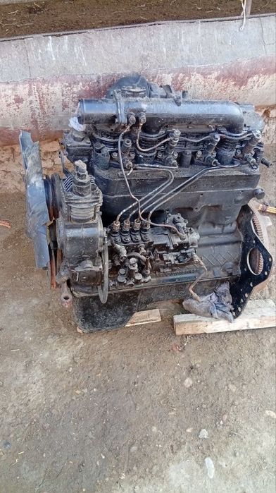 дизель мотор камплек