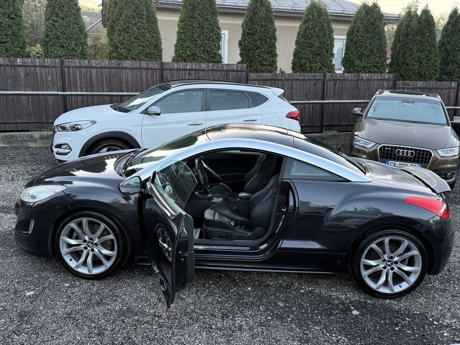 Posibilitate Rate Peugeot Rcz 1.6 200cp, Garantie 12 36