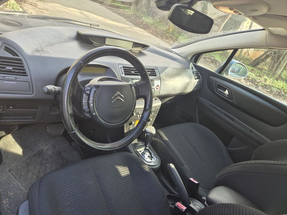 Ситроен С4 автоматик