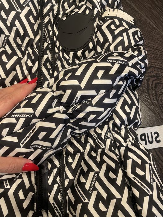 Ски яке и лайфстайл, размер 128 Superebel