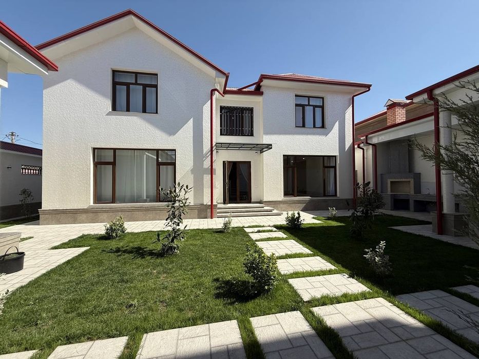 Продается Евро дом на Хасанбой