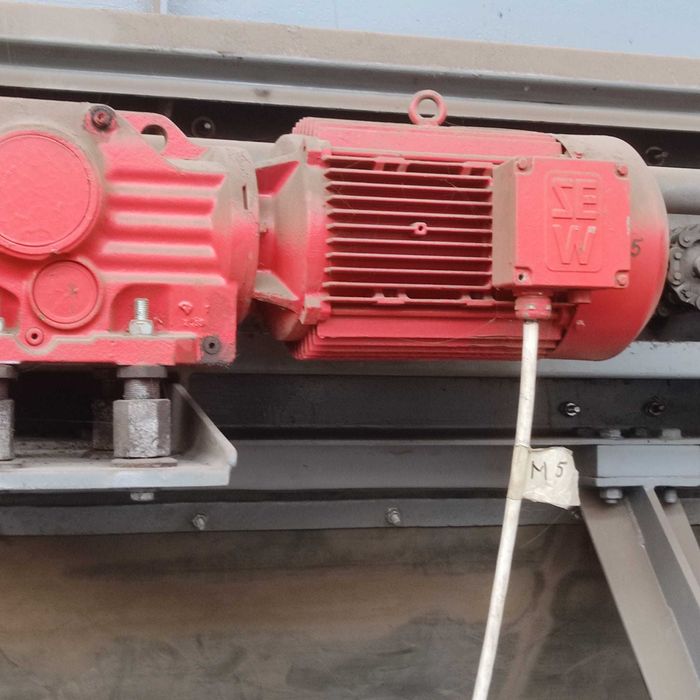 Statie de sortare/ciuruire