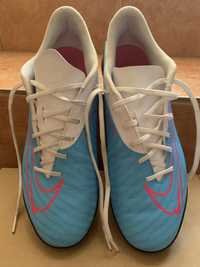 Nike Phantom GX Club TF , noi, 44 (bun pt 43)