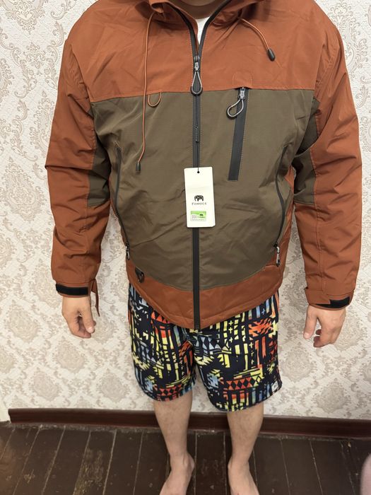 зимняя мужская куртка