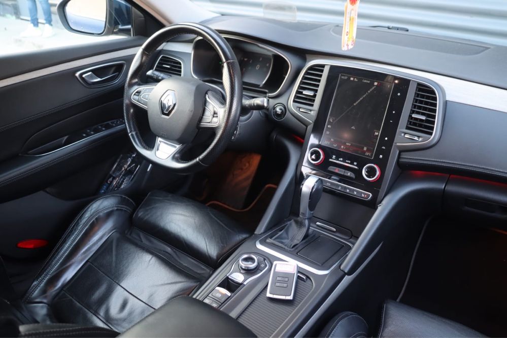 Renault Talisman Initiale Paris