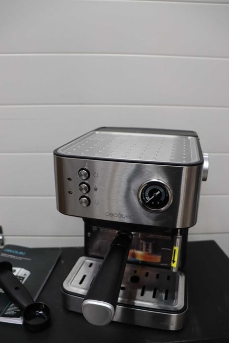 Кафемашина Cecotec Cumbia Power Espresso 20 Professional, 20бар. 850W