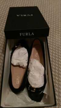 Furla Candy кожени обувки