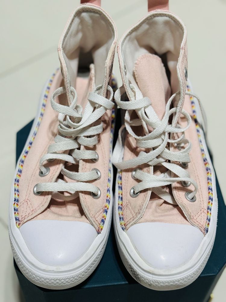 Кецове Converse All Star Motion Platform
