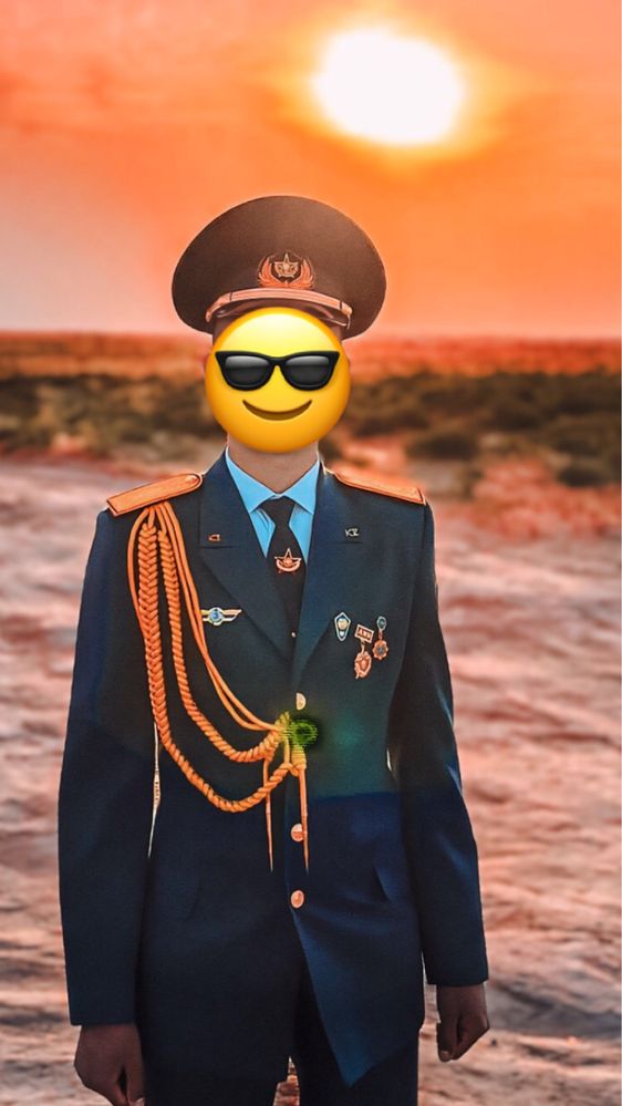 Пардный форма.полный комп.