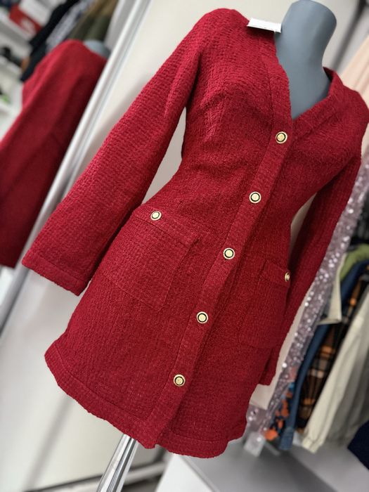 Rochie texturata Zara