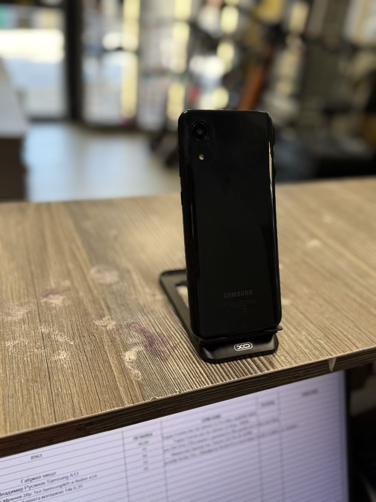 Смартфон Samsung Galaxy A03 32 GB