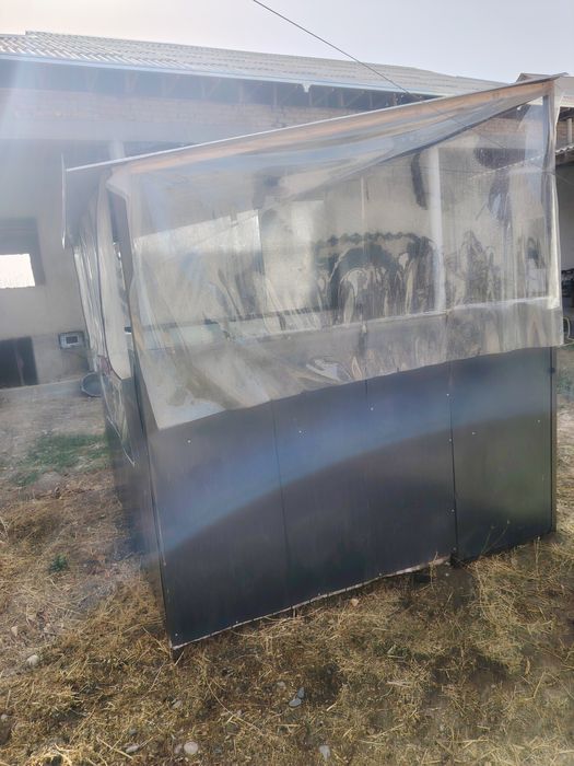 Hoddok butka yasalgan