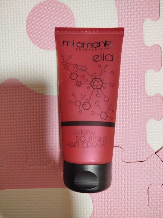 Маска и крем за коса Mi Amante