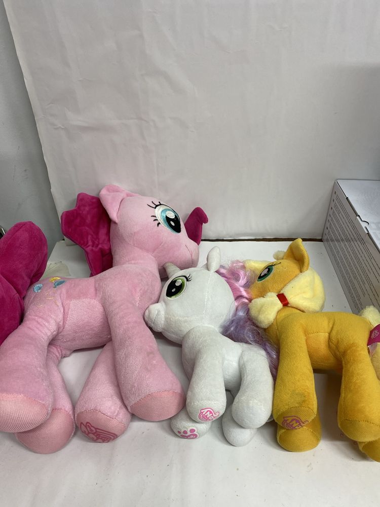 My little Pony jucării din pluș ponei 30-40 cm