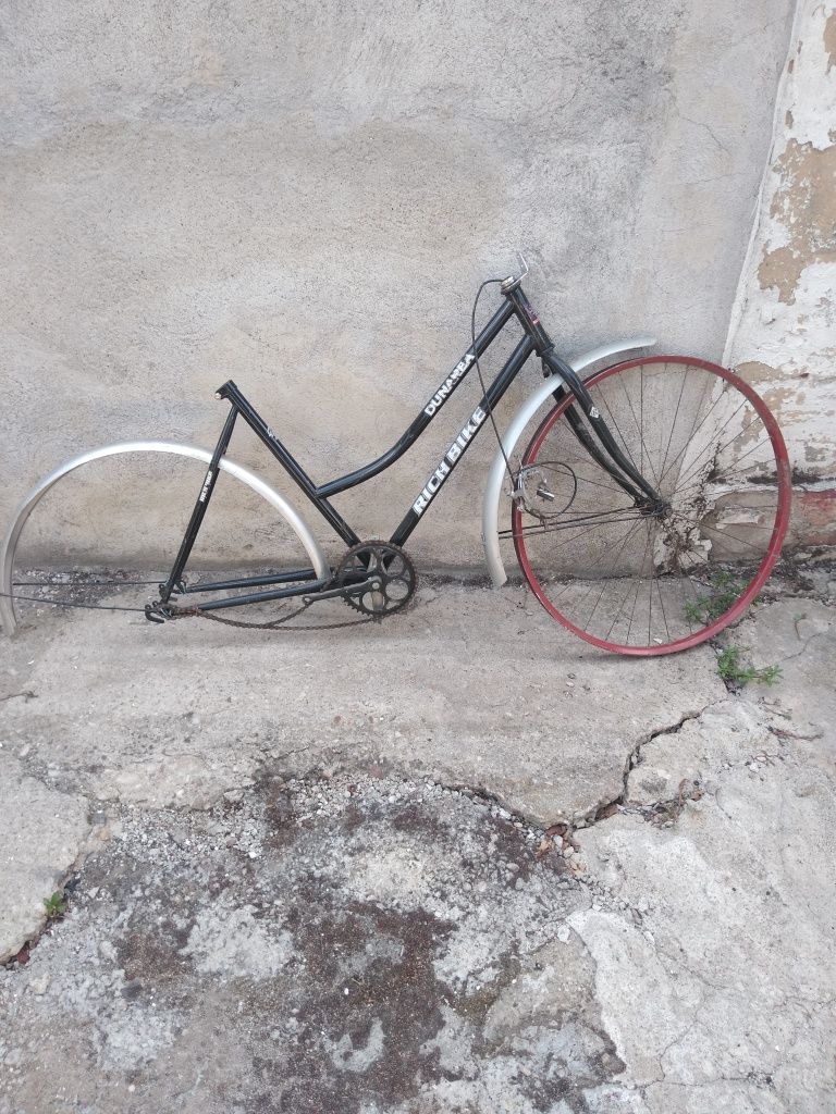 Cadru bicicletă.