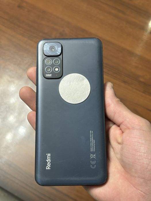 Redmi note 11 s