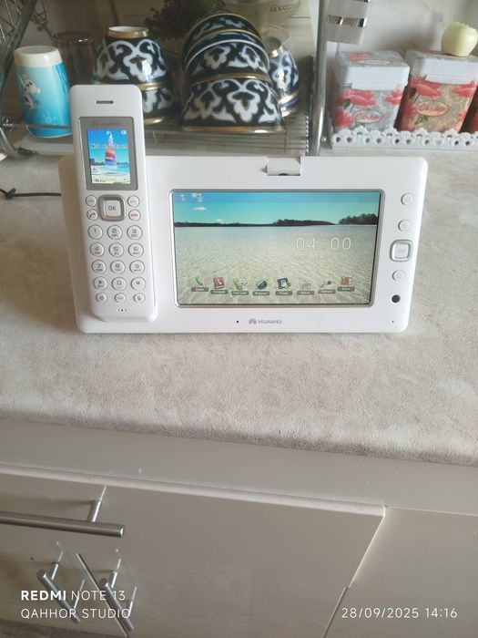 Damashniy telefon