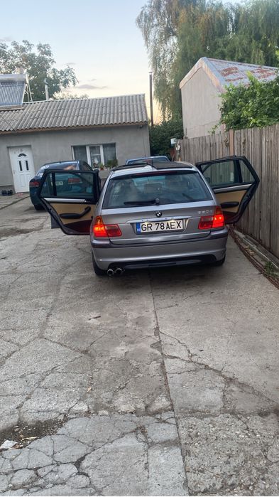 Vand sau schimb e46 2.0 d