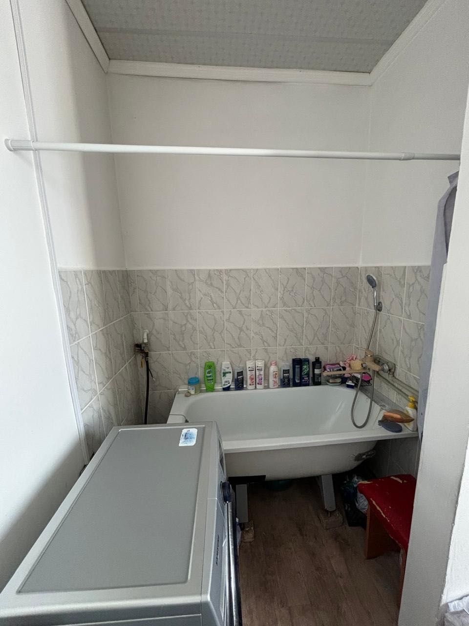 Продается дом в связи с переездом (10x12 м^2)