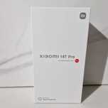 Xiaomi 14T Pro Titan Blue/Titan Black 12 gb ram 512 gb rom