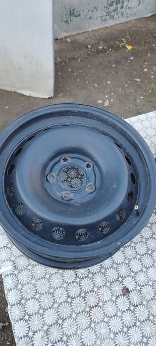 Джанти за Нисан кашкай