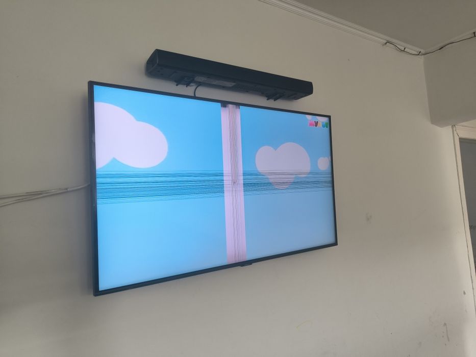 Телевизор Samsung