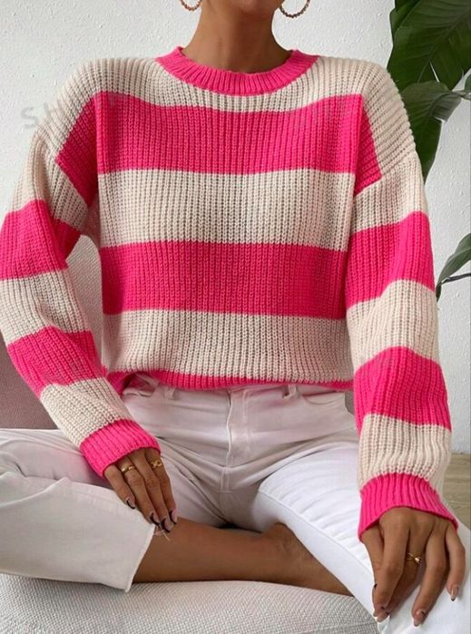 Pulover pufos Shein 36/S