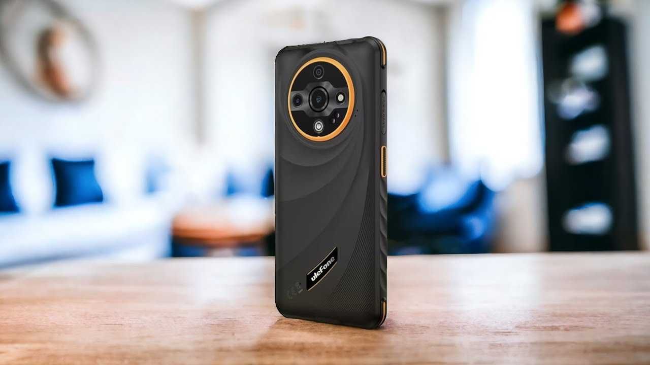 Ulefone Armor X31 Pro 5G 16GB RAM 256GB ROM с IP68 защита
