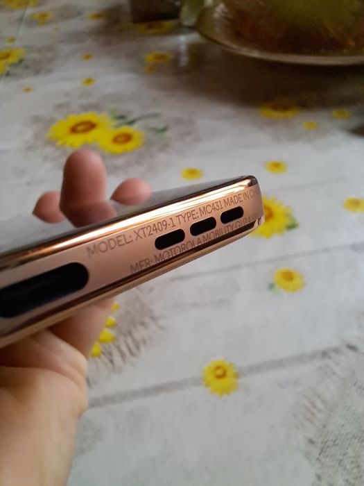 Motorola edge 50 neo latte Чисто нов, Гаранция