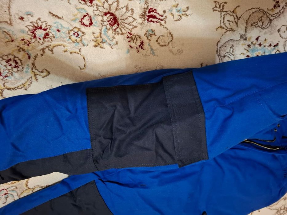 Спецовка зимний спецодежда