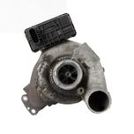 Турбо Mercedes-Benz M-class (W164)  ID: 124923