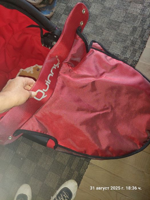 Детска количка Quinny