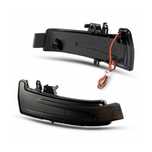 LED мигачи за странични огледала за Mercedes W176 / W246 / W212 / W204