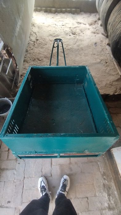 Прицеп для мотоцикла