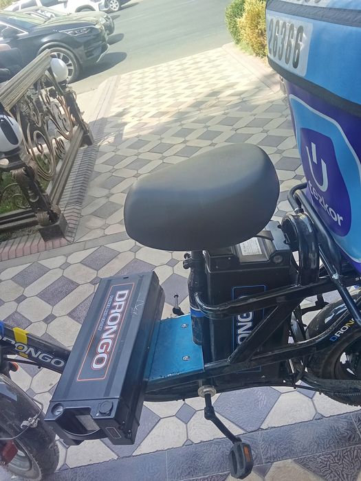 Batereya sotiladi yangi 60 vat