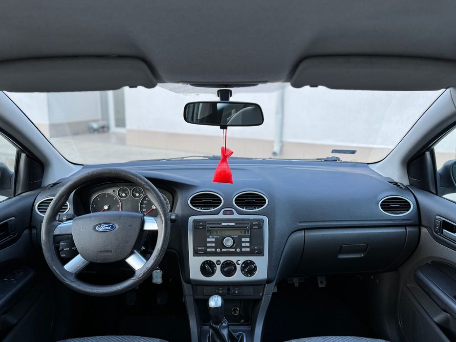 Ford Focus 1.6 2007г