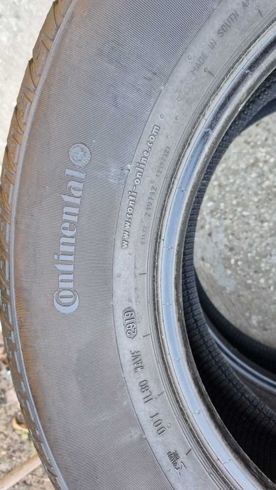 Anvelope m+s 265 60 R 18 Continental