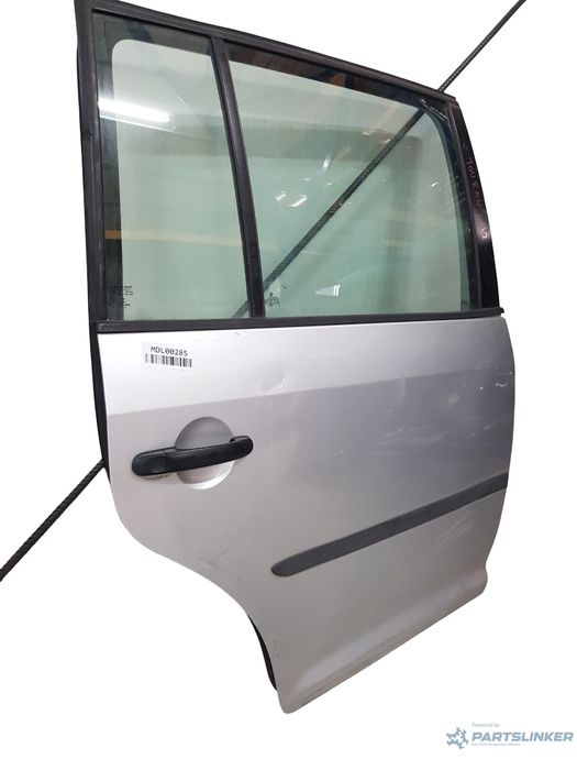Usa / Portiera spate dreapta VOLKSWAGEN TOURAN 1T3 2010 - 2015