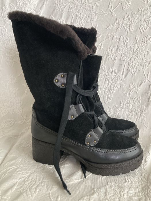 See by Chloe оригинални ботуши /боти