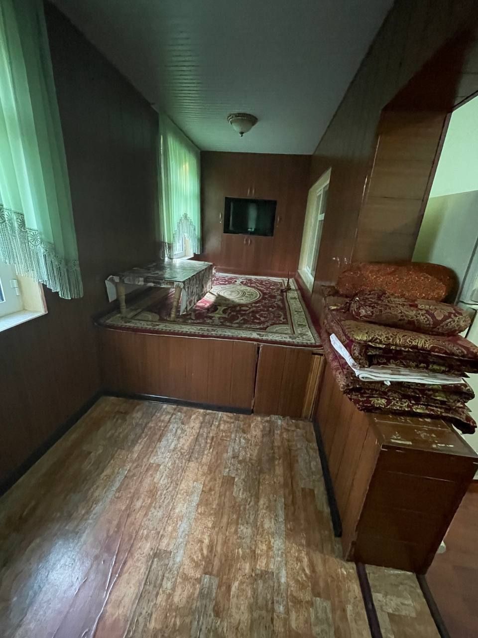 #РАЗДЕЛКА, 77м²,Балкон 2×6,Чиланзар 24 Квартал,3\3\4,Продаётся Квартир