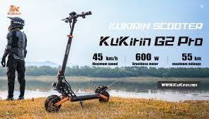 Нова тортинетка Електрически скутер тротинетка Kukirin G2 Pro New