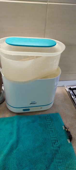 Sterilizator electric 3 in 1 Philips Avent