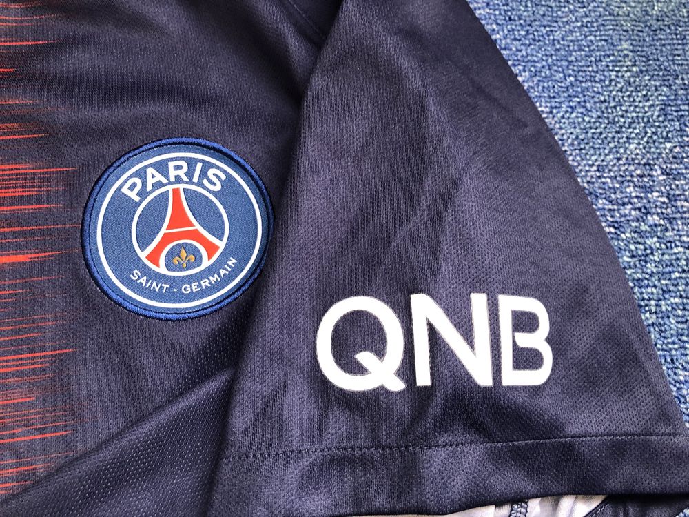 Nike PSG Paris Saint-Germain 2018-19 Home Jersey ОРИГИНАЛНА - XL