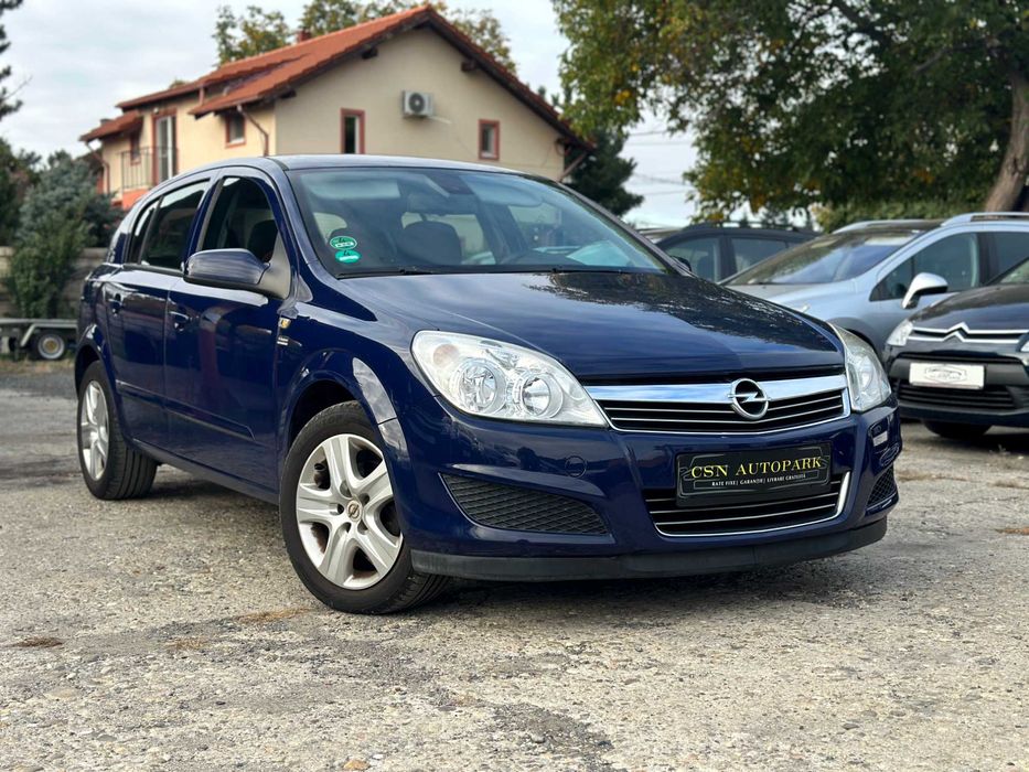 Opel Astra 1.4 Benzina | An 2008 EURO 4 | RATE | GARANȚIE | Livrare