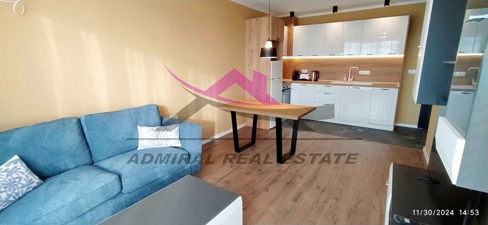 Дава се под наем Двустаен апартамент в Варна, Възраждане 3 - 60 кв.м за 460 € - Снимка #1